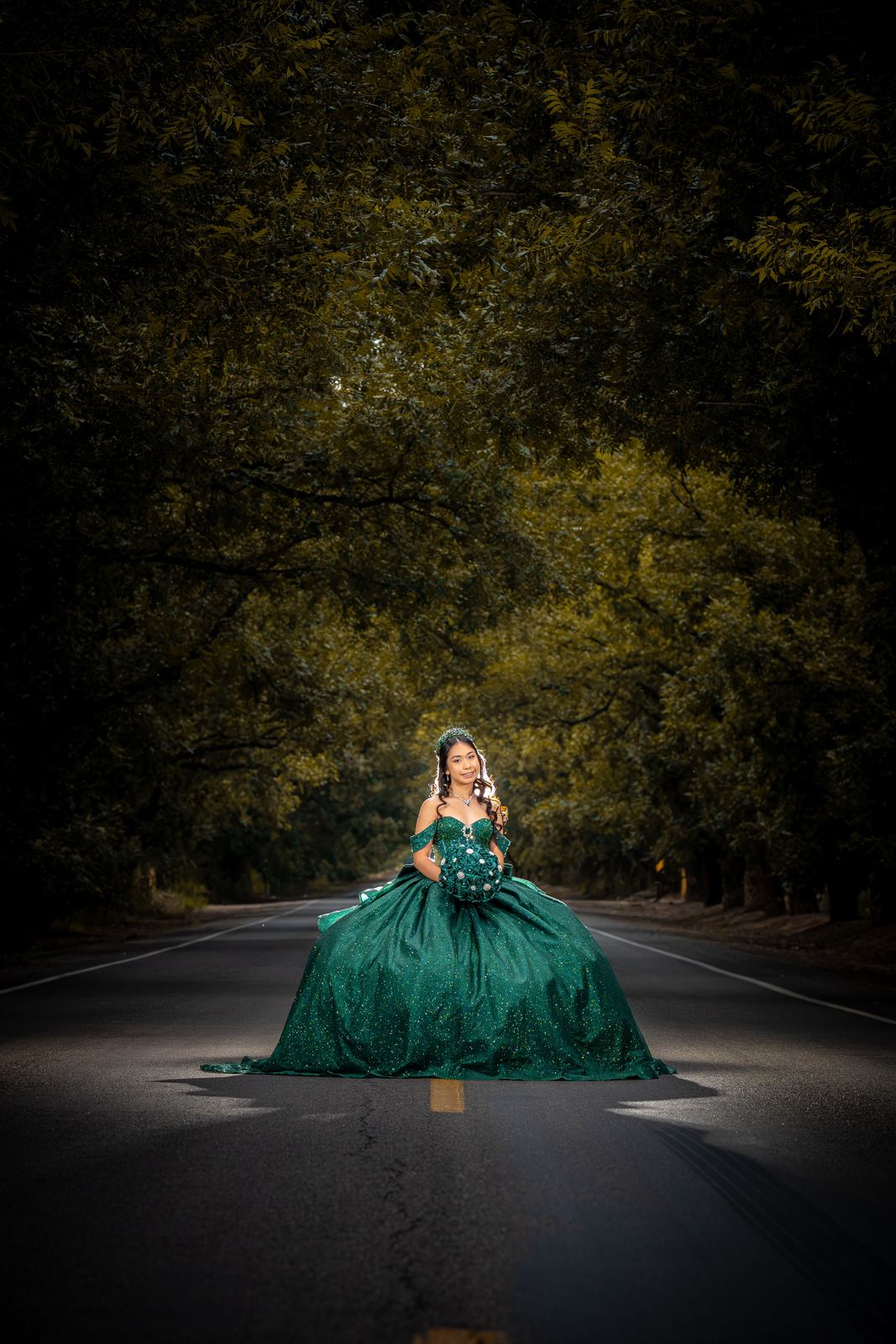Quinceañera Photography